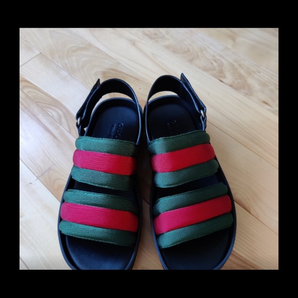 Gucci sandals - Picture 3 of 17